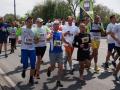 Members of the Ministry of Defence and the Serbian Armed Forces in Belgrade Marathon